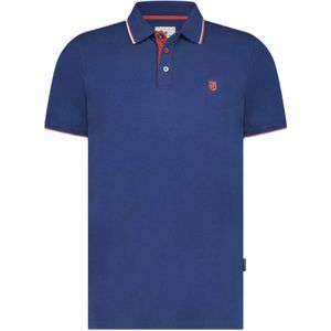 State of Art polo blauw