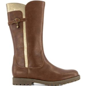 Graceland laarzen cognac/goud