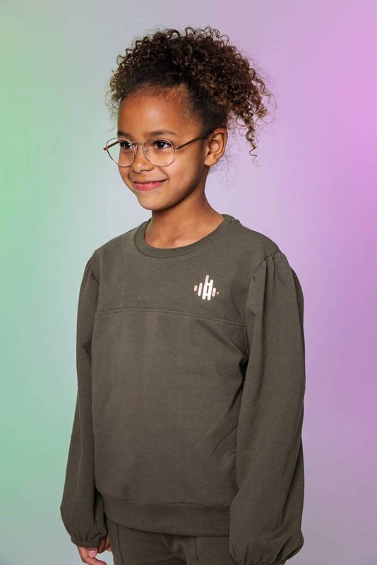 Quapi - Sweater - 100% Katoen