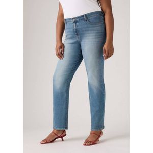 ETERNAL INDIGO - Jeans - Riemlussen - Steekzakken - 1-knoopsmodel