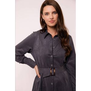 G-maxx blousejurk grijs