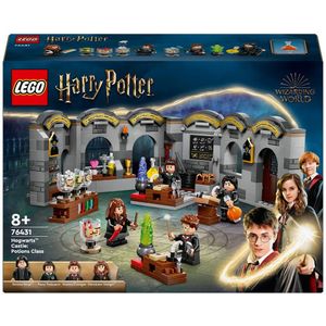 LEGO Harry Potter Kasteel Zweinstein™: Toverdrankenles 76431