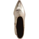 Sacha cowboylaarzen goud metallic