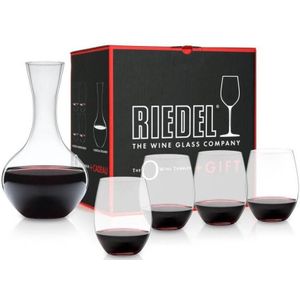 Riedel wijnglas O Wine (set van 5)