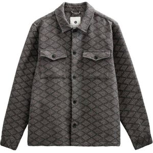 Anerkjendt overshirt grijs