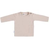 Baby's Only longsleeve Stripe oudroze/off white