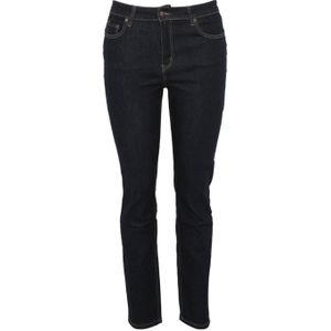 Paprika regular waist slim fit jeans dark blue denim