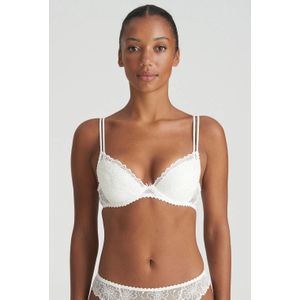 Marie Jo voorgevormde push-up bh Jane wit