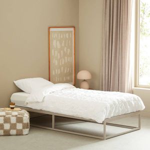 NOUS Living metalen bed Dean (90x200 cm)