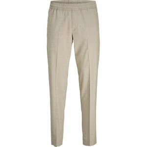 JACK & JONES PANTS STUDIO relaxed broek beige