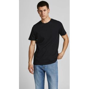 JACK & JONES ESSENTIALS T-shirt JJEORGANIC - (set van 5)