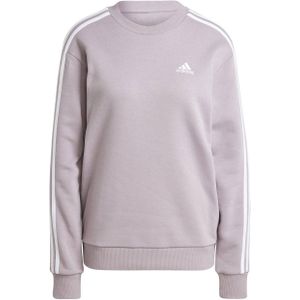 adidas Sportswear sweater lila/wit