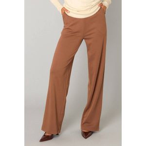 YEST - Paloma Essential Bottoms - Warm Taupe - Pantalon