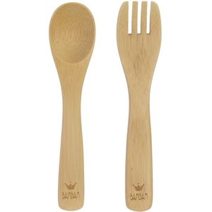 BamBam Bamboo Fork & Spoon