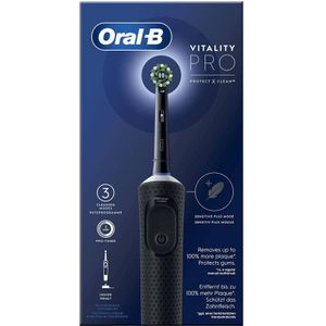 Oral-B Vitality Pro elektrische tandenborstel - Zwart