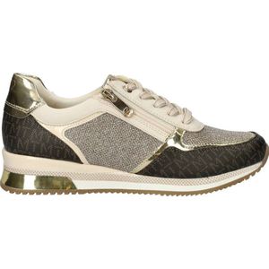 Marco Tozzi sneakers beige /bruin