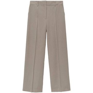 Mango straight fit broek