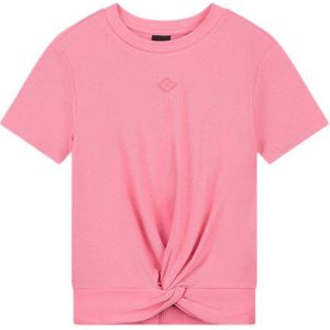 NIK&NIK T-shirt Knot roze