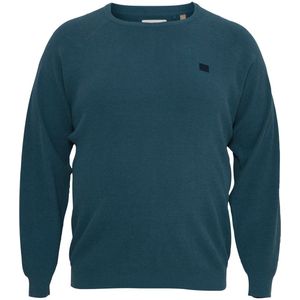 Blend Big pullover petrol