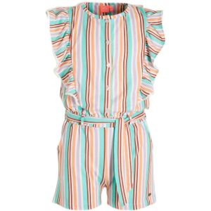 29FT gestreepte jumpsuit multi