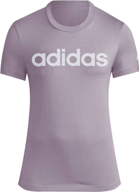 adidas Sportswear T-shirt lila