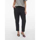 Vero Moda - Maya Bestie - Pantalon - Middelhoge Taille - Taps Toelopende Pasvorm