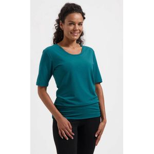 Urban Goddess sportshirt Kami turqoise