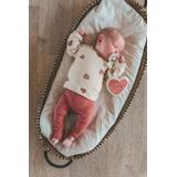 Your Wishes - Longsleeve - Ecru - Hartjesprint