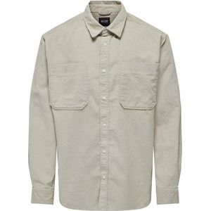 ONLY & SONS regular fit overshirt ONSALP