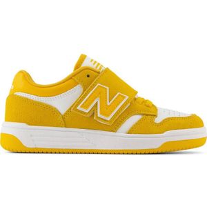 New Balance 480 sneakers geel/wit
