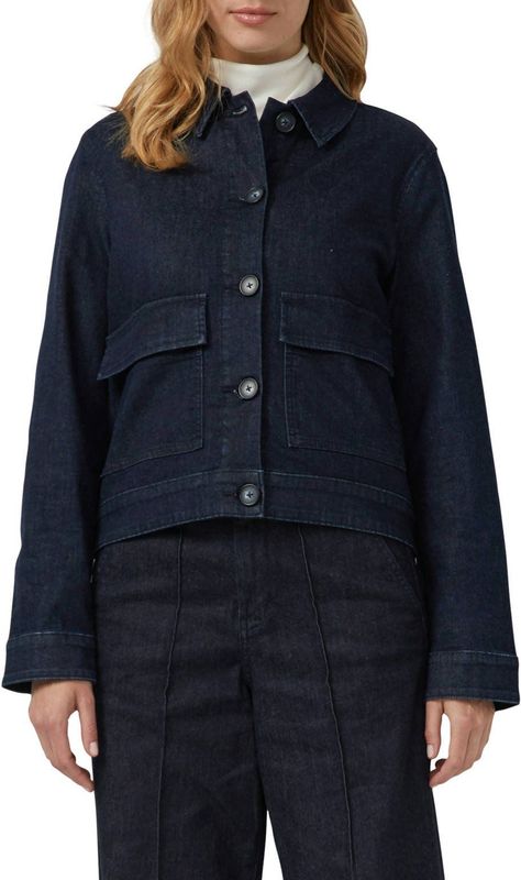 Denim Jack - Tussenjas