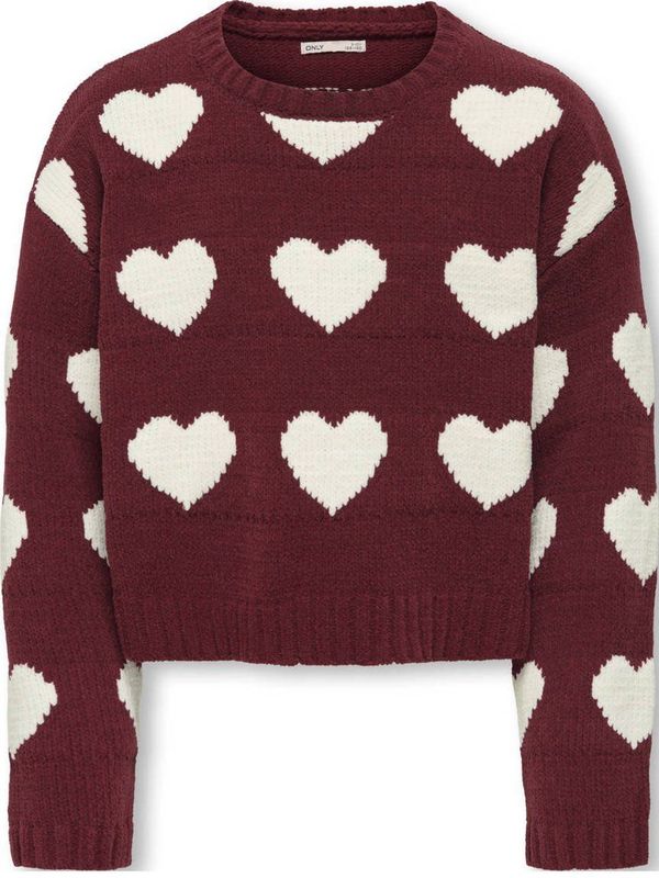 Only - Sus Chinelle - Gebreide Trui - Meiden