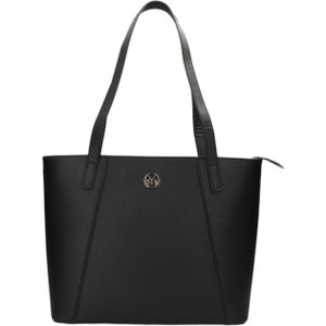 Mexx shopper Naderi zwart