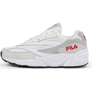 Fila V95M sneakers wit/grijs/rood