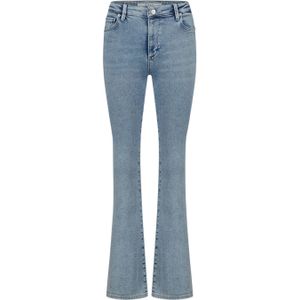 Homage to Denim high waist flared jeans Jane medium blue denim