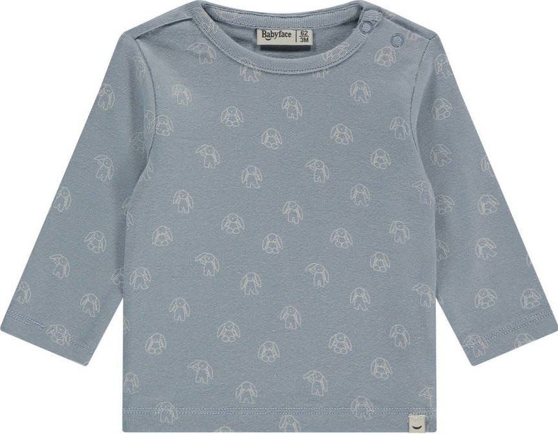 Babyface - Longsleeve - Vrolijke All-over Print