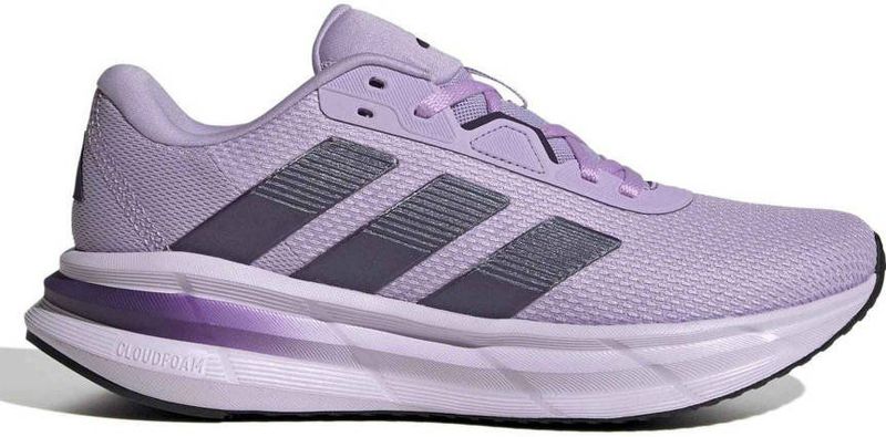 adidas - GALAXY 7 - Runningschoenen - Powder Plum/Aurora Plum/Ice Lavender
