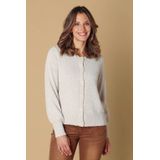 IVY BEAU - Silke - Vestje - Off White