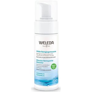 Weleda Milde reinigingsmousse - 150 ml