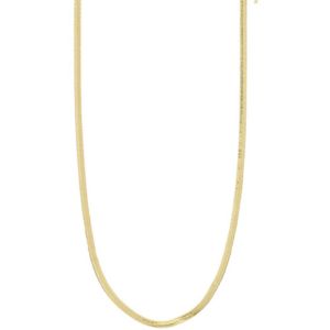 PILGRIM gold plated ketting Joanna