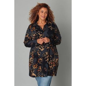 Colletta - Tuniek - Donkerblauw