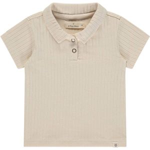 A Tiny Story - Poloshirt - Katoen - Korte Mouwen