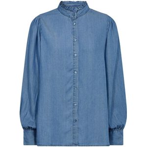 Soyaconcept blouse LIV blauw