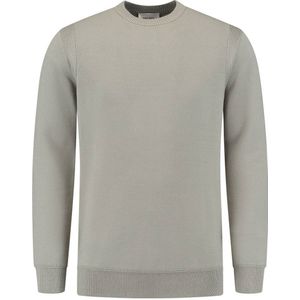 Pure Path sweater taupe