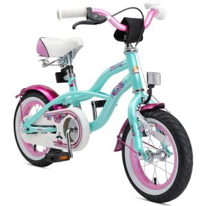 BikeStar Cruiser kinderfiets 12 inch mint