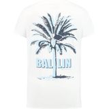 Ballin T-shirt wit