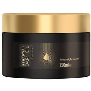 Sebastian Professional Dark Oil haarmasker - 150 ml