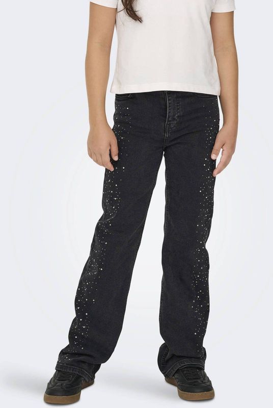 Kogjuicy - High Waist Wide Leg Fit - Jeans