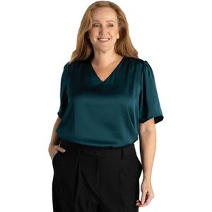 Yest Curve top donkerblauw