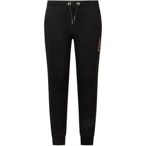 Cruyff joggingbroek Do zwart/goud